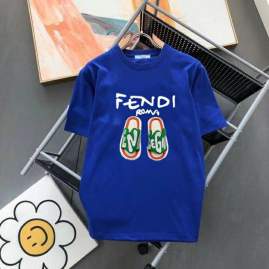 Picture of Fendi T Shirts Short _SKUFendiM-5XLkdtn3714379